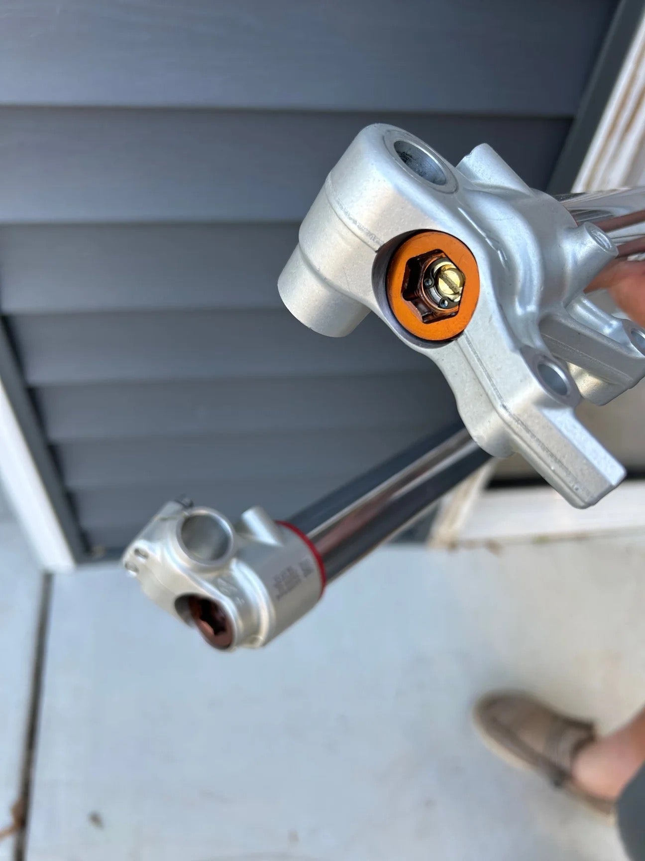 2023 KTM 65 Forks - Spring Conversion KTM65 65sx